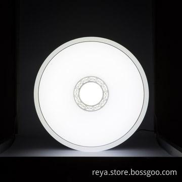 24W ceiling lamp with dimming color temperature